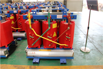 威海SCB10-160KVA/10KV/0.4KV干式变压器
