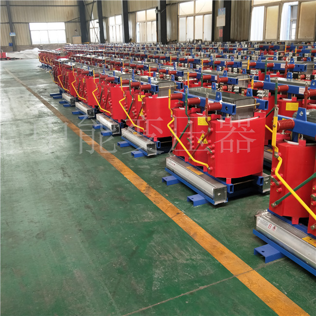 威海SCB18-800kVA/10kV干式变压器